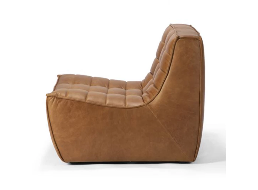 Zij 20082 N701 Sofa 1 Seater Old Saddle Ethnicraft web 2.jpg