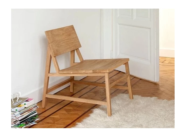 Sfeerbeeld Oak N2 Lounge Chair - 50686.jpg
