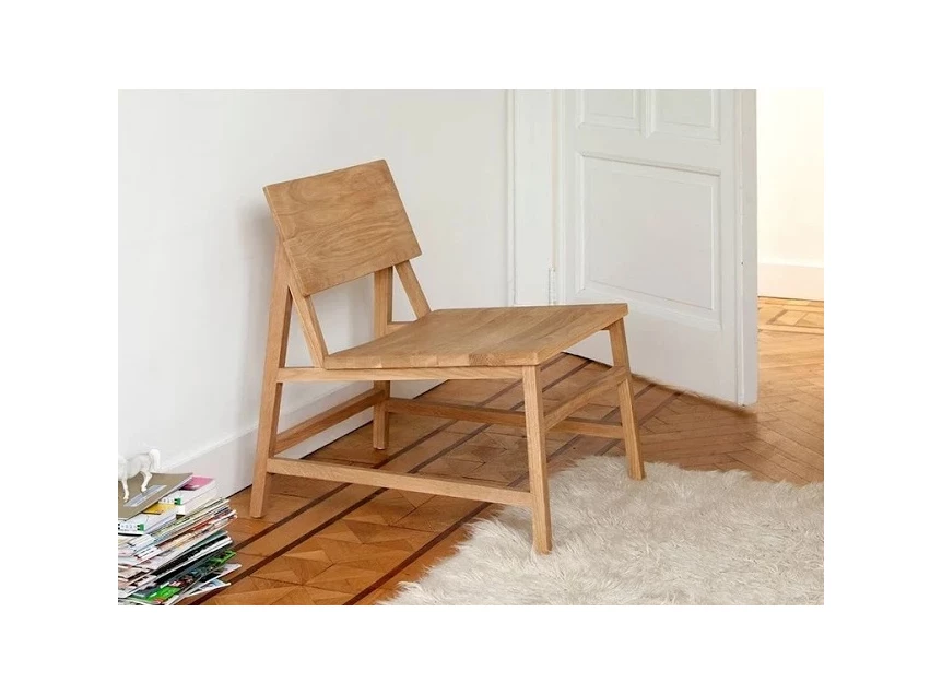 Sfeerbeeld Oak N2 Lounge Chair - 50686.jpg