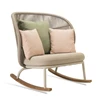 Kodo Rocking Chair Combi 1 DuneWhite almond schuin vooraanzicht.jpg