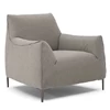 Bijzetzetel Dolly Natuzzi Italia 2899 schuin voor.jpg