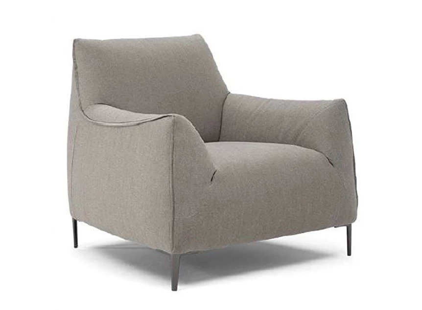 Bijzetzetel Dolly Natuzzi Italia 2899 schuin voor.jpg