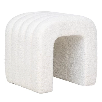Poef Colma bouclé wit 1501225 schuin voor.jpg