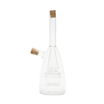 443070 Traditional Oil & Vinegar bottle Rivièra Maison RM