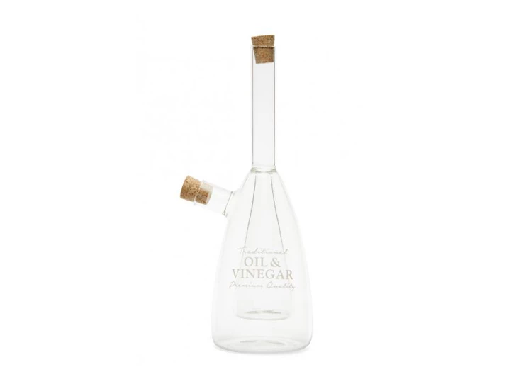 443070 Traditional Oil & Vinegar bottle Rivièra Maison RM
