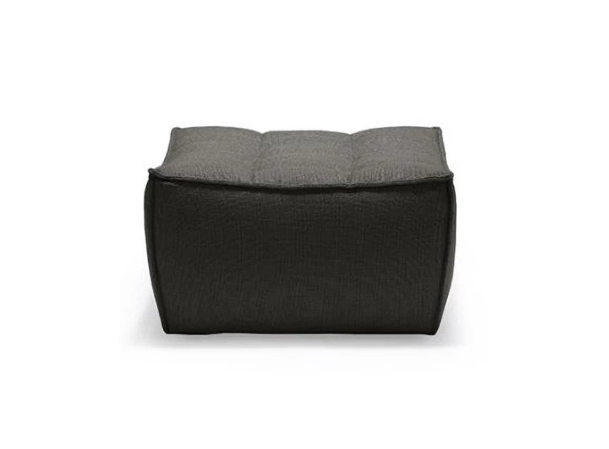 Sofa N701 - Footstool - 20228 Dark Grey Ethnicraft.jpg