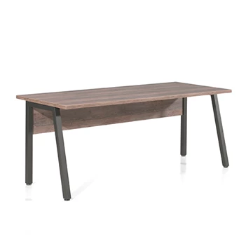 PRO4BU15 Bureau Pronto 200cm zwart-vintage Web.jpg