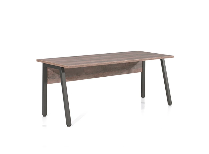 PRO4BU15 Bureau Pronto 200cm zwart-vintage Web.jpg