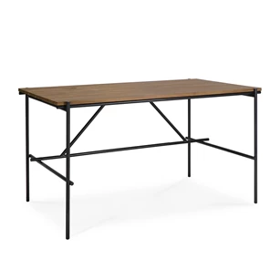 Teak Oscar Desk Ethnicraft 10128 schuin voor.jpg