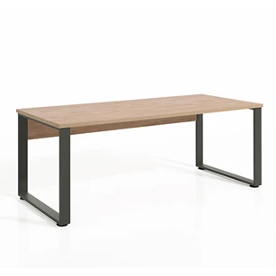 Bureau Capo Golden Oak Neyt 200cm.jpg