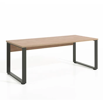 Bureau Capo Golden Oak Neyt 200cm.jpg