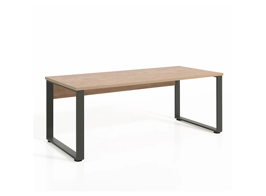 Bureau Capo Golden Oak Neyt 200cm.jpg