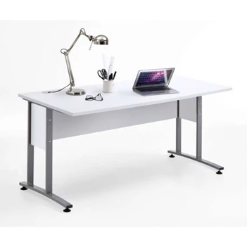 Bureau Calvia 2 wit 160x80cm schuin voor.jpg
