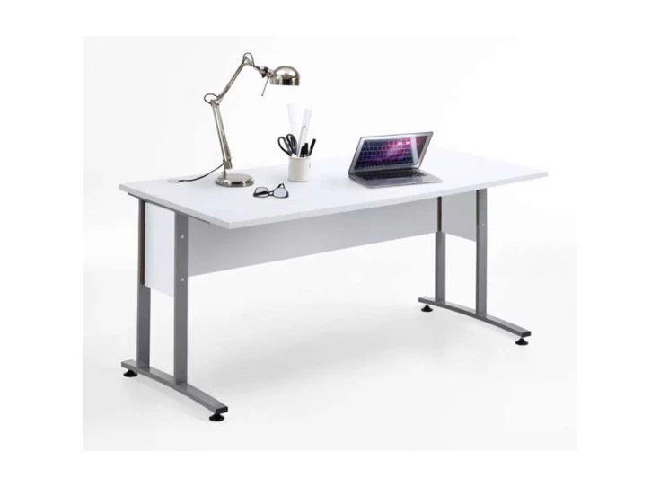 Bureau Calvia 2 wit 160x80cm schuin voor.jpg