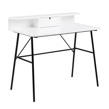 PASCAL DESK MET 1 LADE - 100X55 schuin voor.jpg