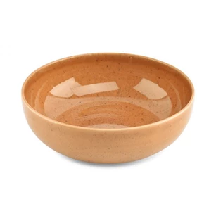 802242 Blush Serveerschaal 25,5xh8cm Peach Salt en Pepper