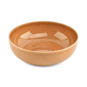 802242 Blush Serveerschaal 25,5xh8cm Peach Salt en Pepper