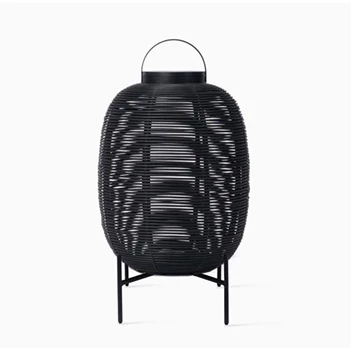 Tika lantern steel base 69cm (GI403) zwart.jpg