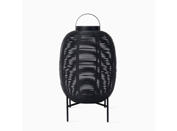 Tika lantern steel base 69cm (GI403) zwart.jpg