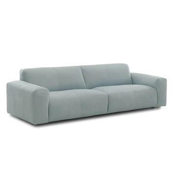 Sofa Bergerac leder Het anker schuin voor.jpg