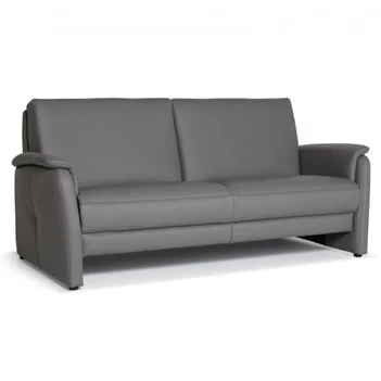 zetel Julia comfort salon Neostyle sofa 2-zit grijs schuin voor .jpg