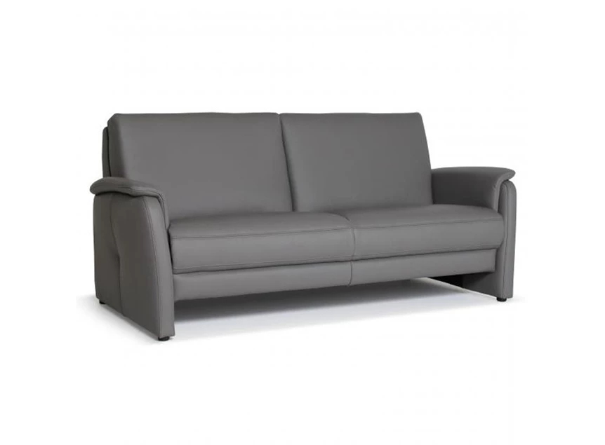 zetel Julia comfort salon Neostyle sofa 2-zit grijs schuin voor .jpg