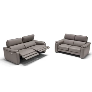 Zetel Acapulco in leder Franco Ferri relax omhoog.jpg