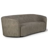 Ellipse Sofa 3 Seater Ash Ethnicraft 3-zit grijs schuin voor.jpg