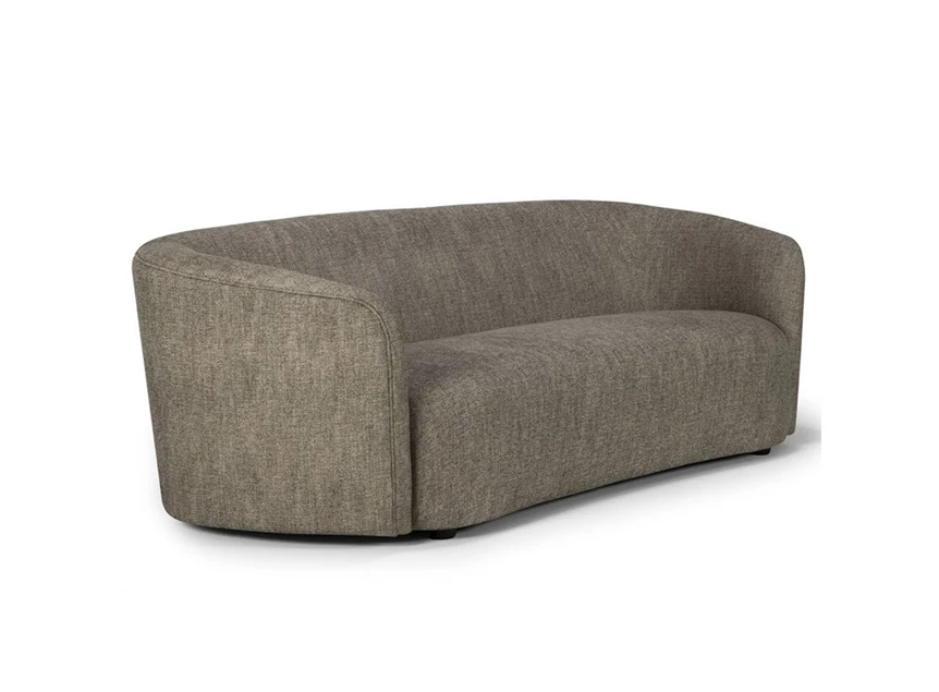 Ellipse Sofa 3 Seater Ash Ethnicraft 3-zit grijs schuin voor.jpg