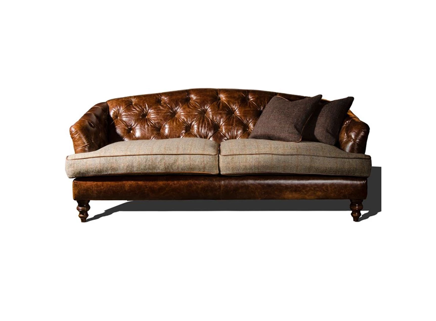 Canapé Dalmore in stof-leder voor.jpg