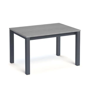 Tafel Verona 120x85cm hp71 Chigaco Egger cgrijs tafelblad antraciet onderstel perfecta.jpg