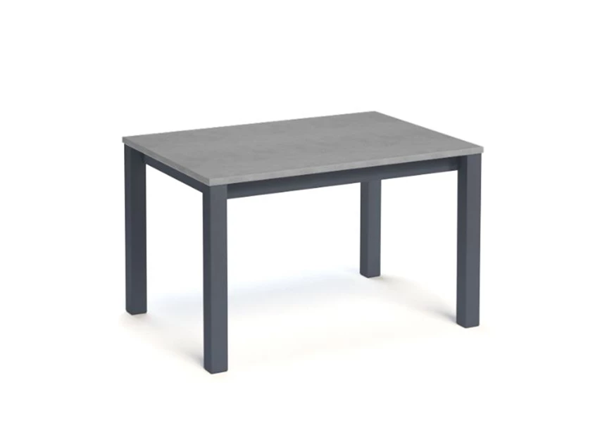 Tafel Verona 120x85cm hp71 Chigaco Egger cgrijs tafelblad antraciet onderstel perfecta.jpg