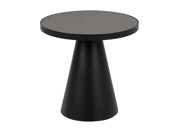 20139 Soli salontafel rond zwart metaal keramiek actona voor.jpg