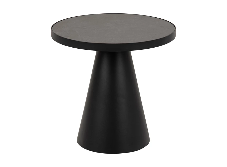 20139 Soli salontafel rond zwart metaal keramiek actona voor.jpg