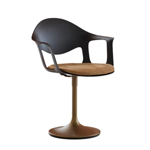 Armstoel Sepia Central Base schuin voor.jpg