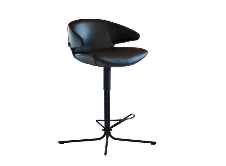 Barstoel Morisot Spider Base Low schuin voor.jpg