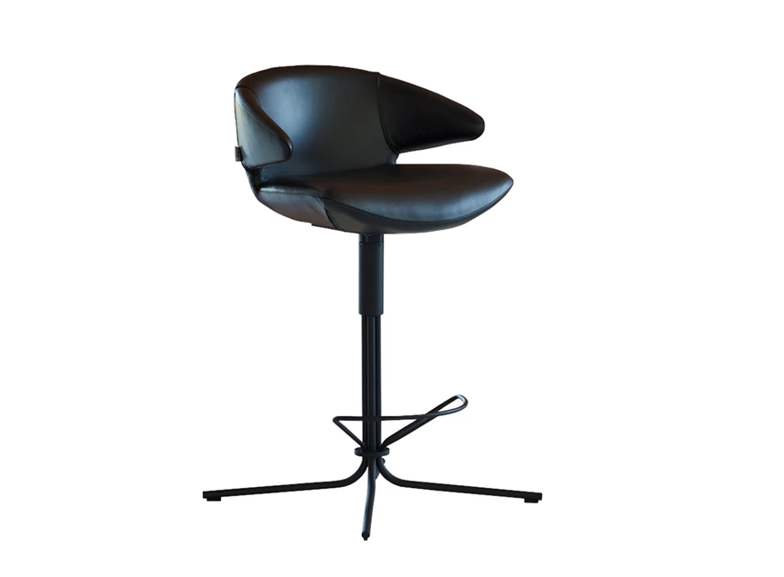 Barstoel Morisot Spider Base Low schuin voor.jpg