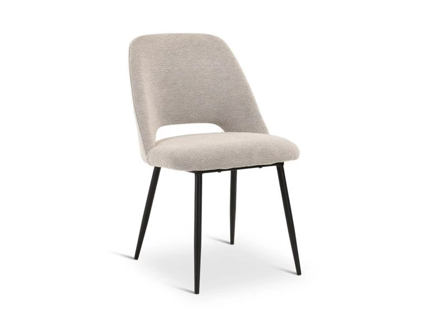 Stoel Omis in stof Naturel schuin voor.jpg