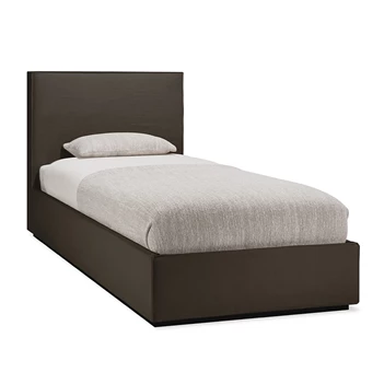 Revive Bed Grey Linen Ethnicraft 21599 1persoons.jpg