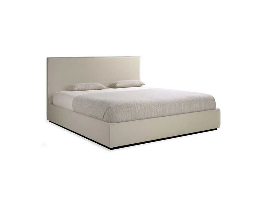 Revive bed Sand linen Ethnicraft 21600 bed.jpg