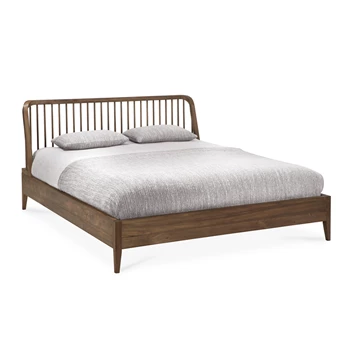 Reclaimed Teak Spindle Bed Ethnicraft 14171 .jpg