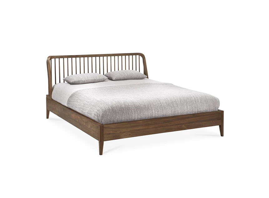 Reclaimed Teak Spindle Bed Ethnicraft 14171 .jpg