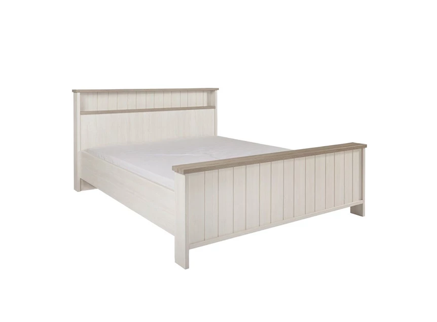 LB140HK Bed York 2persoons 140x200 hoog hoofdbord meubar.jpg