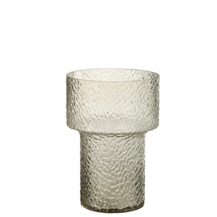 Betty vaas- glas- transparant- small