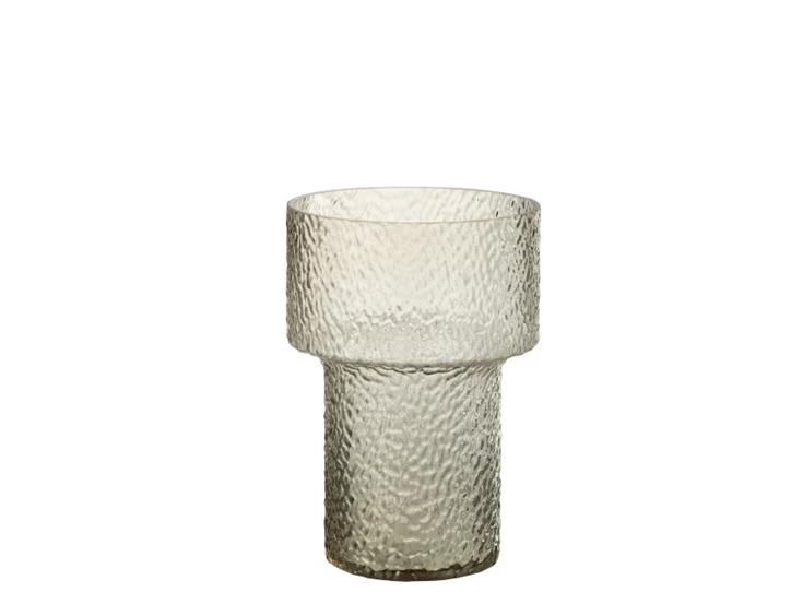 Betty vaas- glas- transparant- small