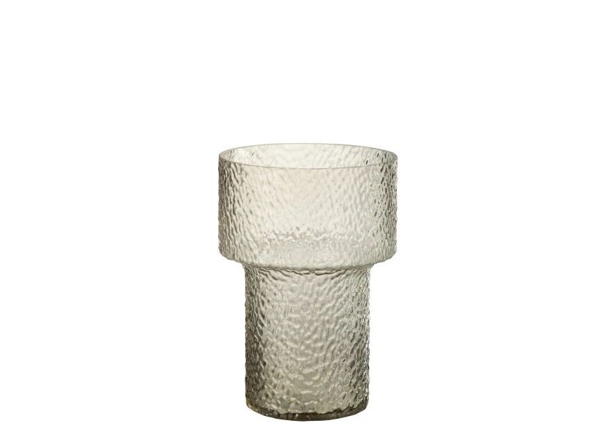 Betty vaas- glas- transparant- small