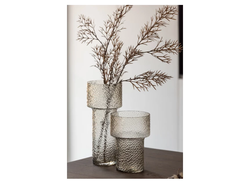 Betty vaas- glas- transparant- small- sfeerbeeld