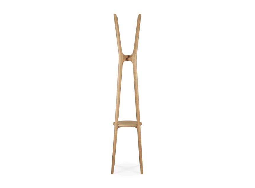 Front Staande kapstok Pi Coat Stand 51320 Ethnicraft