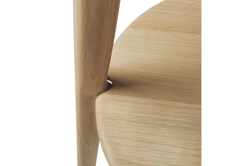 Blad Staande kapstok Pi Coat Stand 51320 Ethnicraft