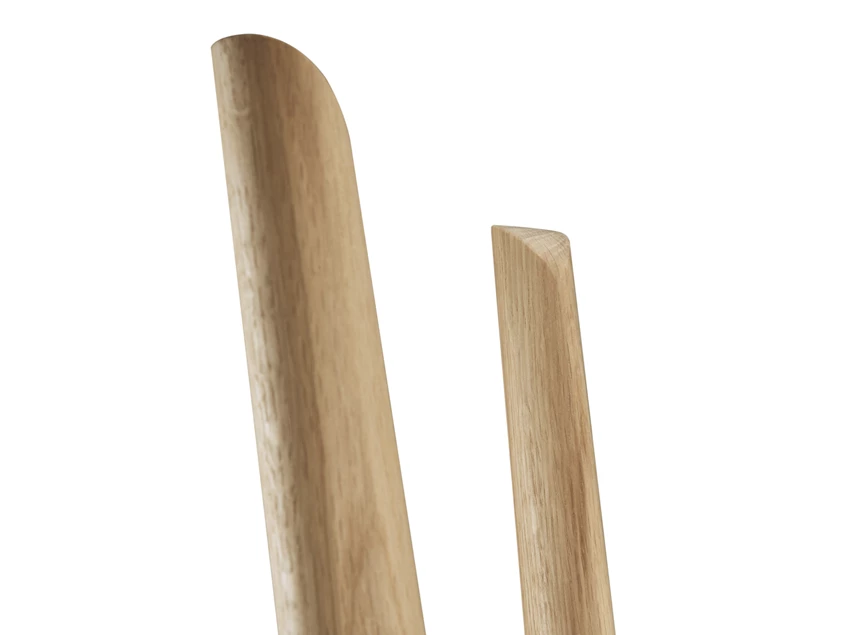 Bovenkant Staande kapstok Pi Coat Stand 51320 Ethnicraft